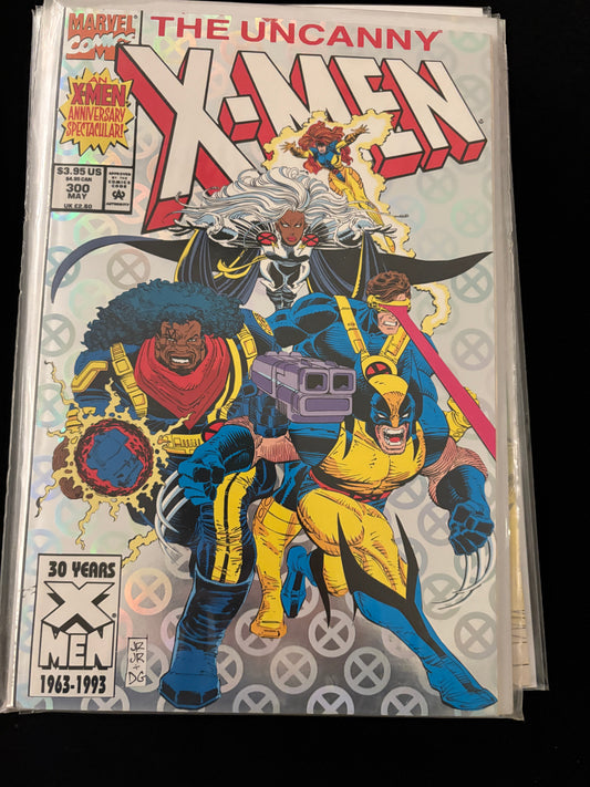 Uncanny X-Men 310 NM
