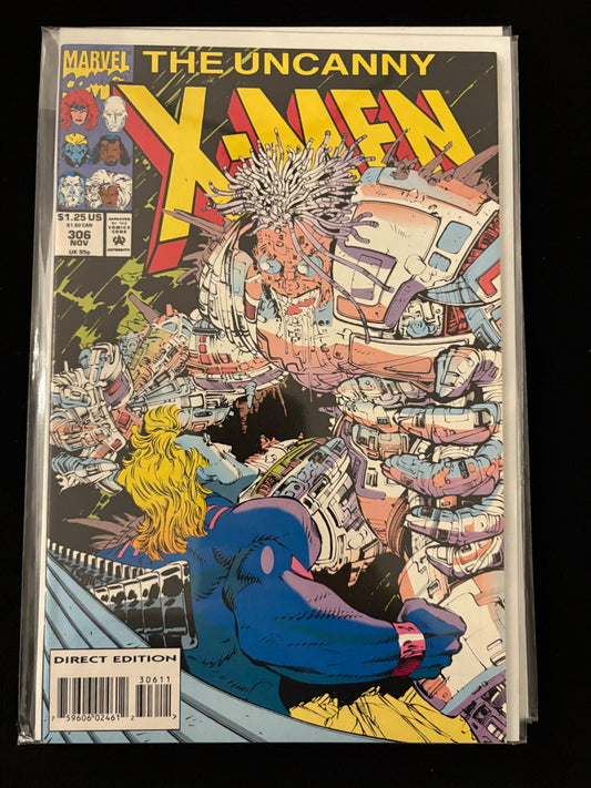 Uncanny X-Men 319 NM