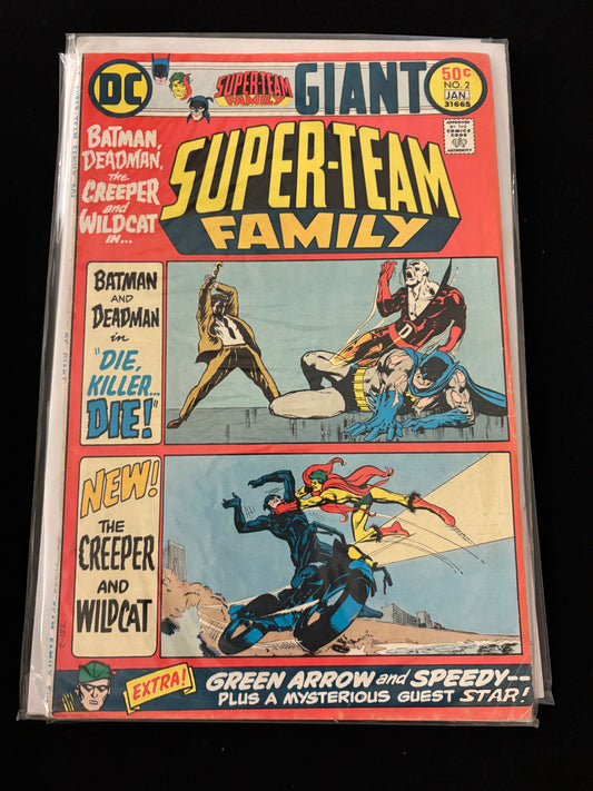 Super-Team Family 2 F+