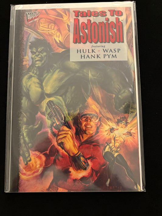 Tales to Astonish, Vol. 3 1 NM