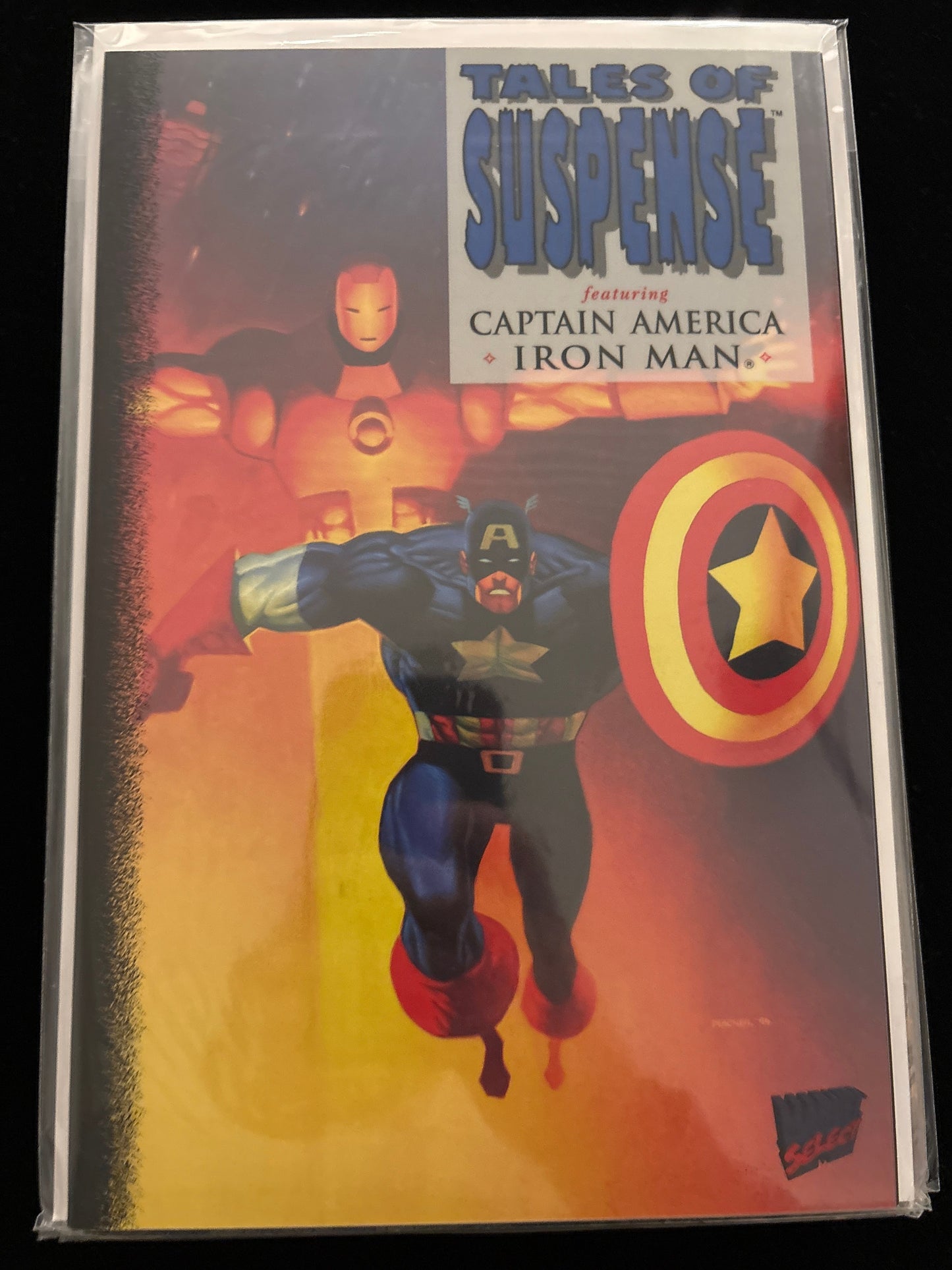 Tales of Suspense, Vol. 2 1 NM