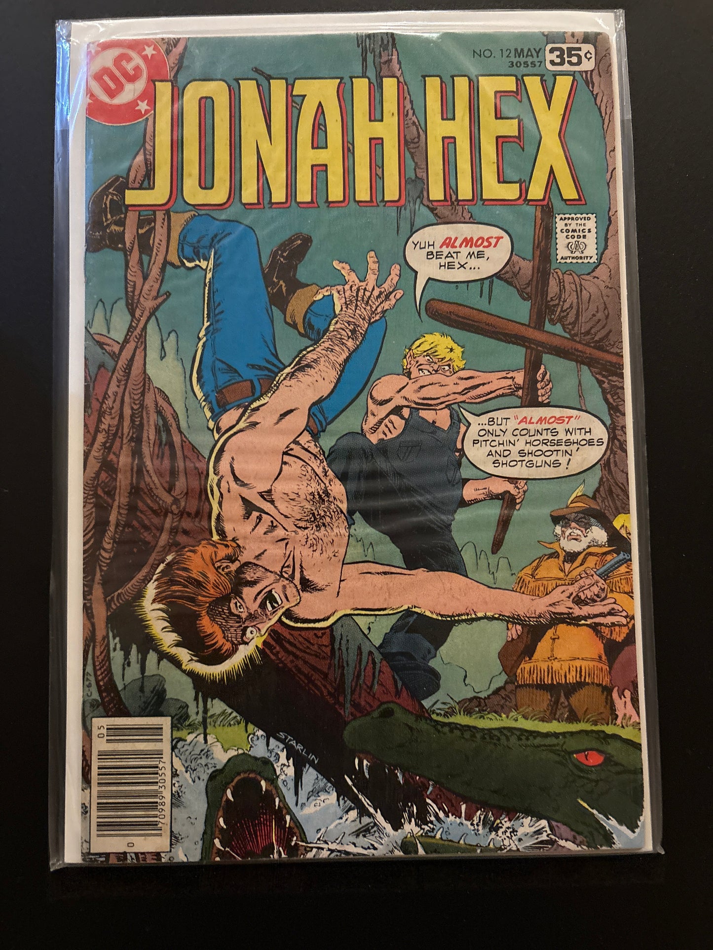 Jonah Hex 12 VG+
