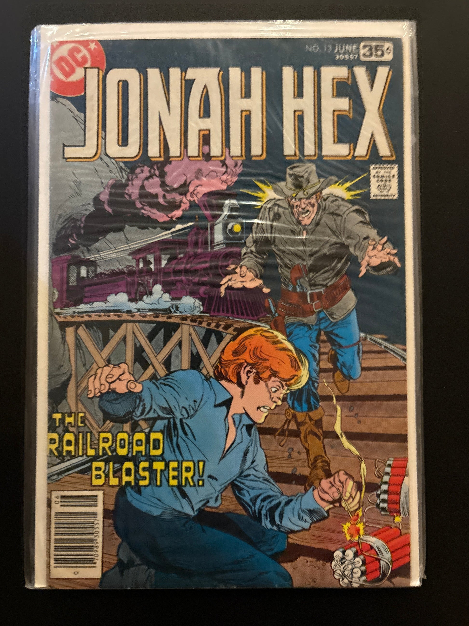 Jonah Hex 13 F-