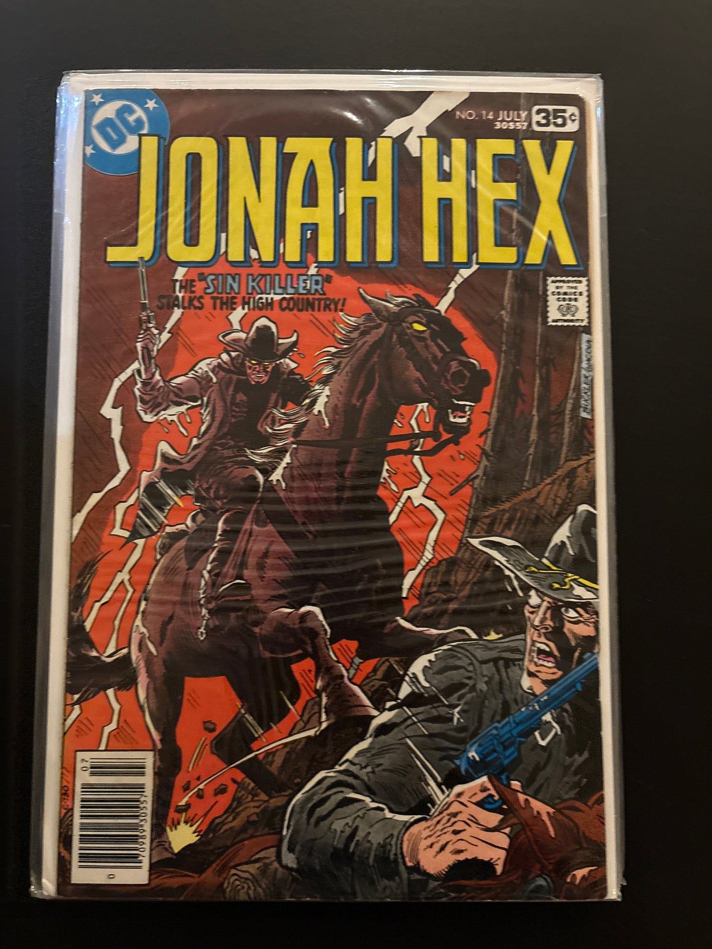 Jonah Hex 14 F