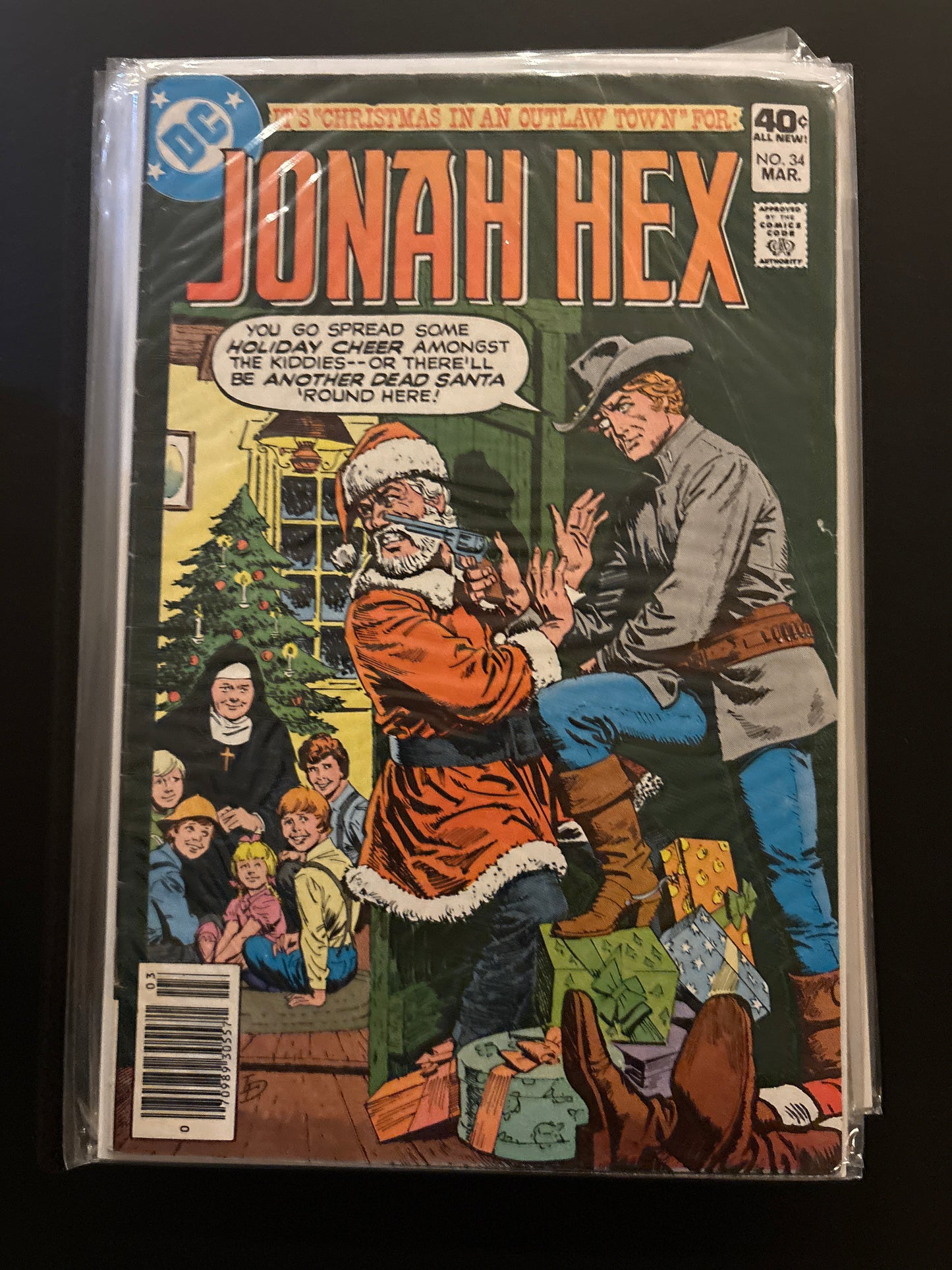 Jonah Hex 34 VG