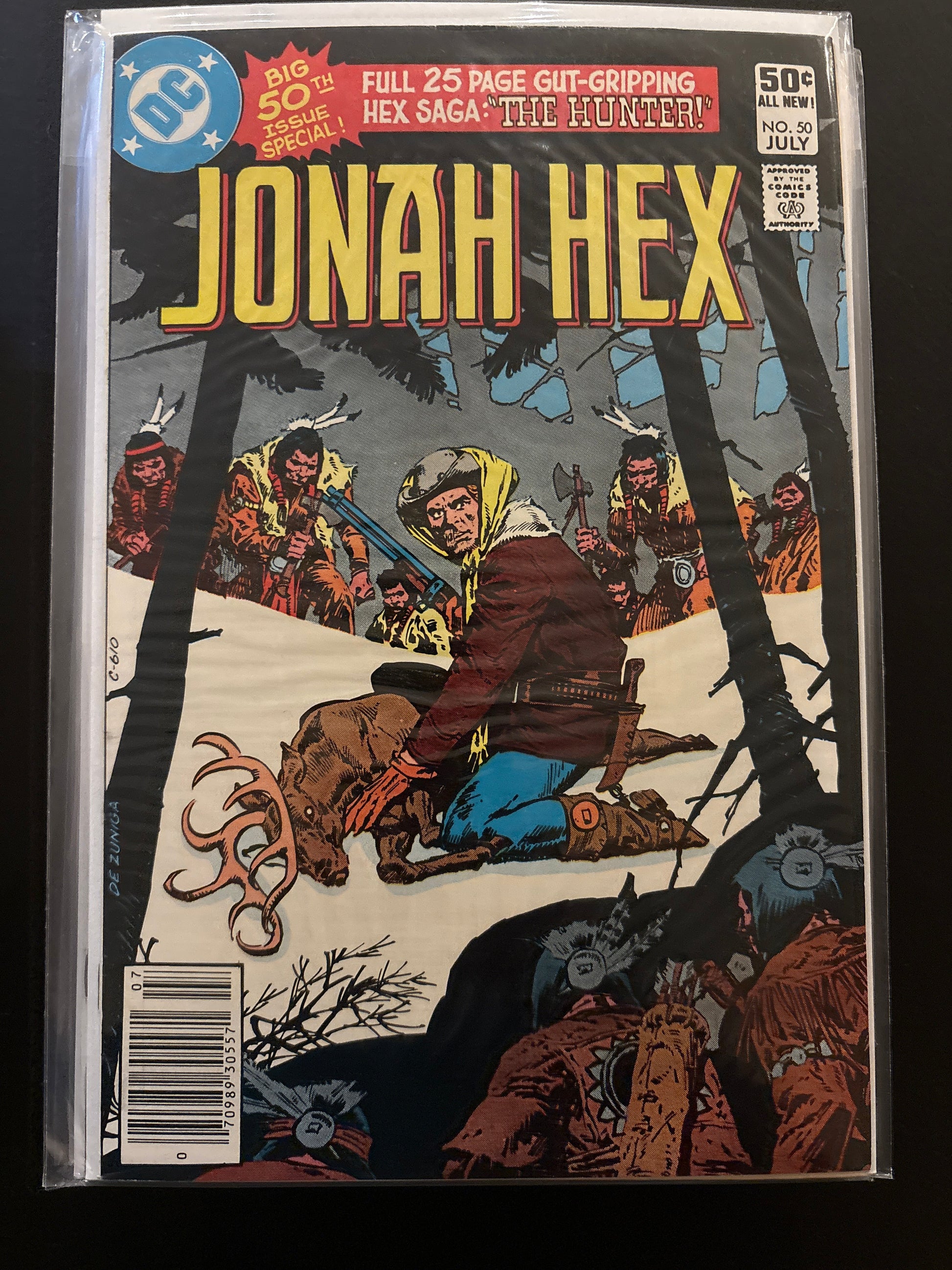 Jonah Hex 50 F
