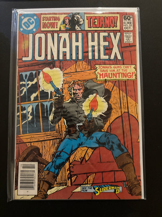 Jonah Hex 53 VG
