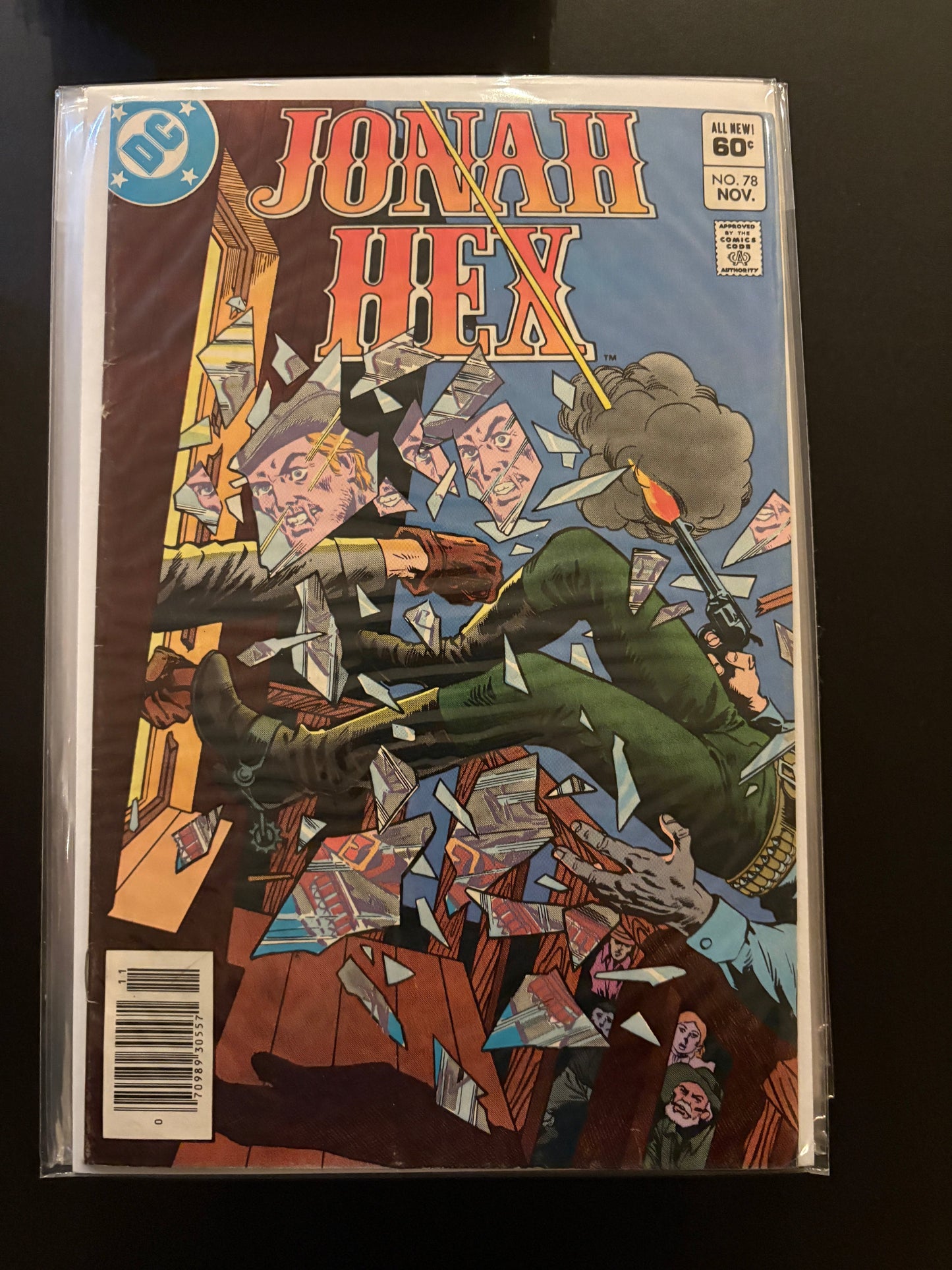 Jonah Hex 78 VG+