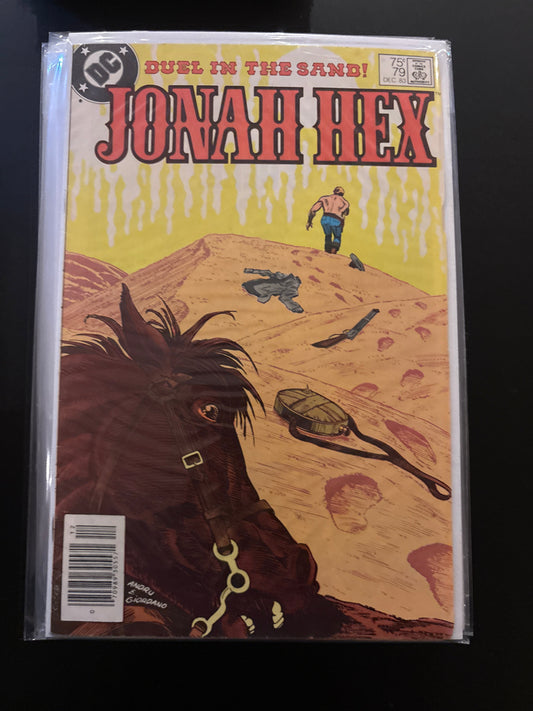 Jonah Hex 79 F/VF