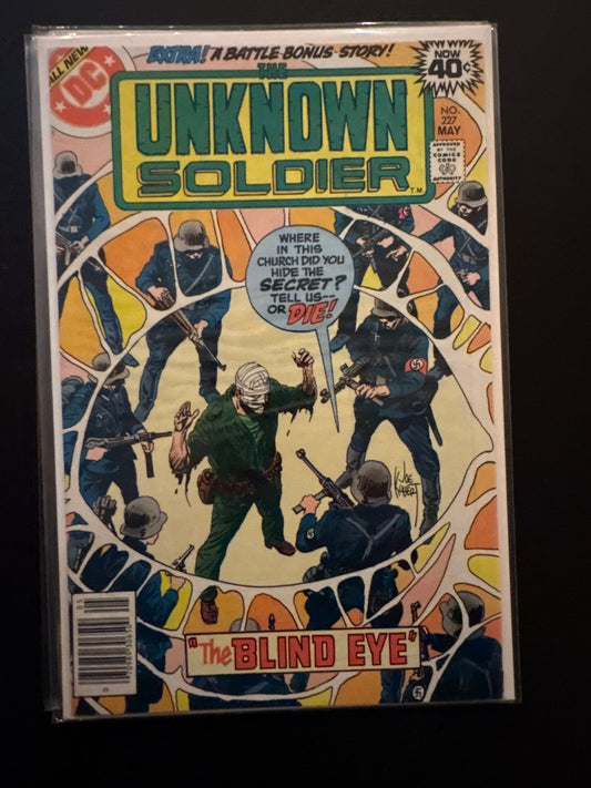Unknown Soldier 227 NM