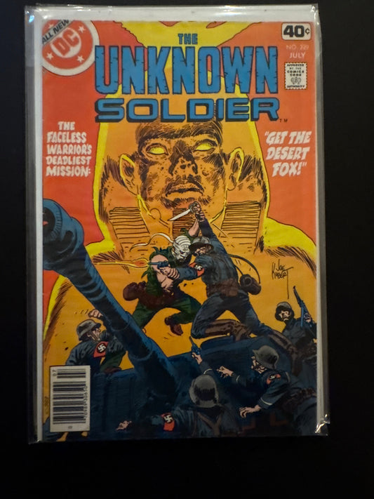 Unknown Soldier 229 F