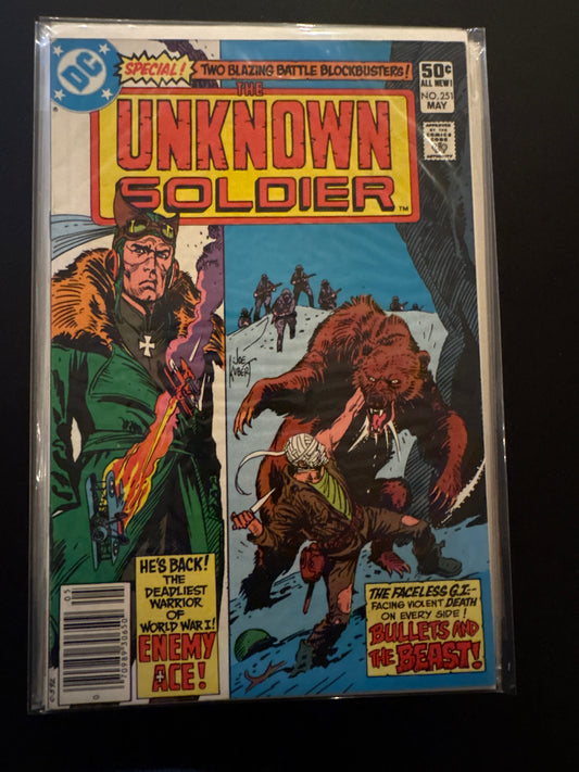 Unknown Soldier 251 NM
