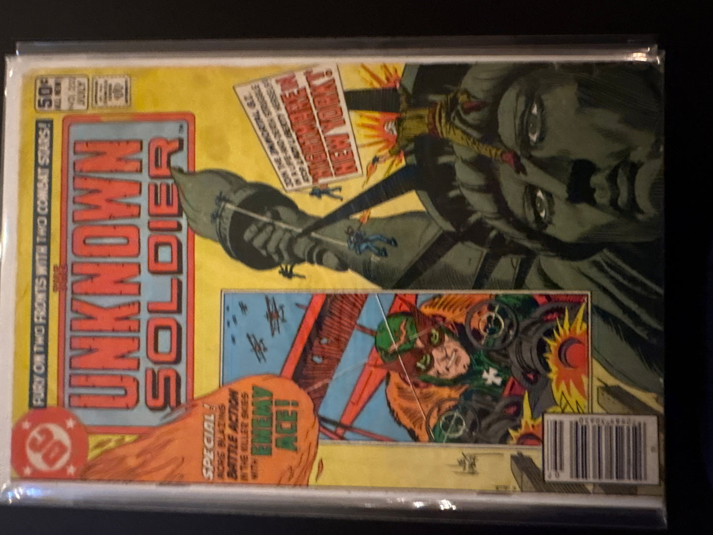 Unknown Soldier 253 G