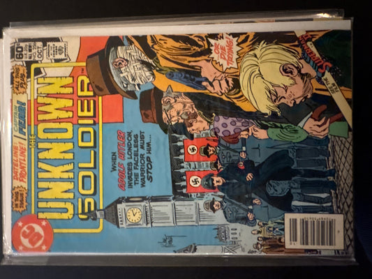 Unknown Soldier 256 F