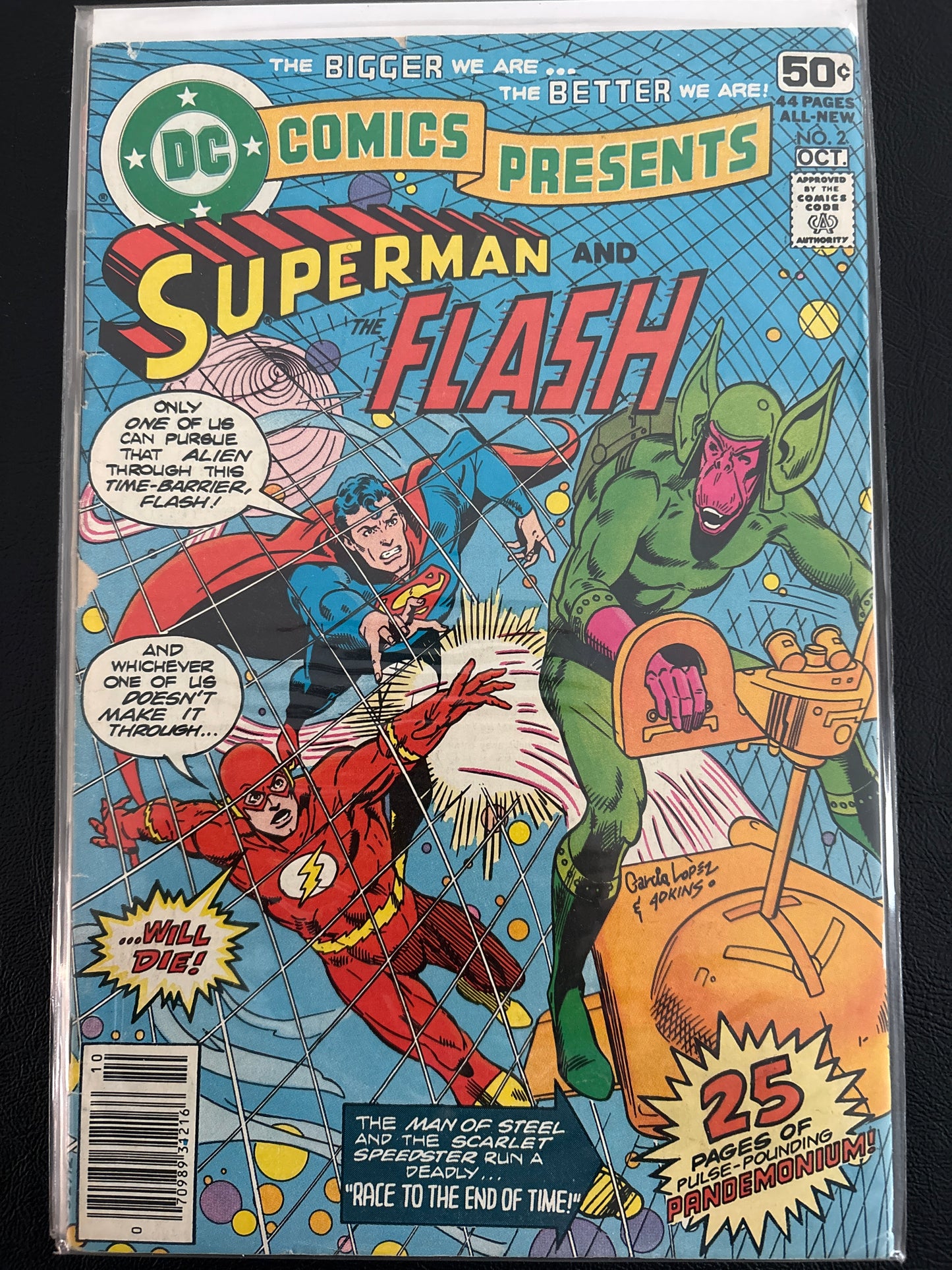 DC Comics Presents 2 G