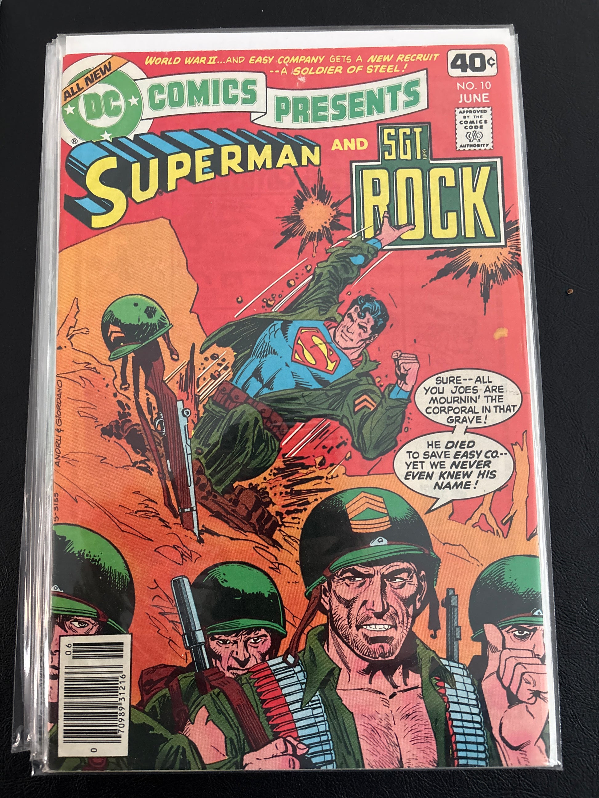 DC Comics Presents 10 F