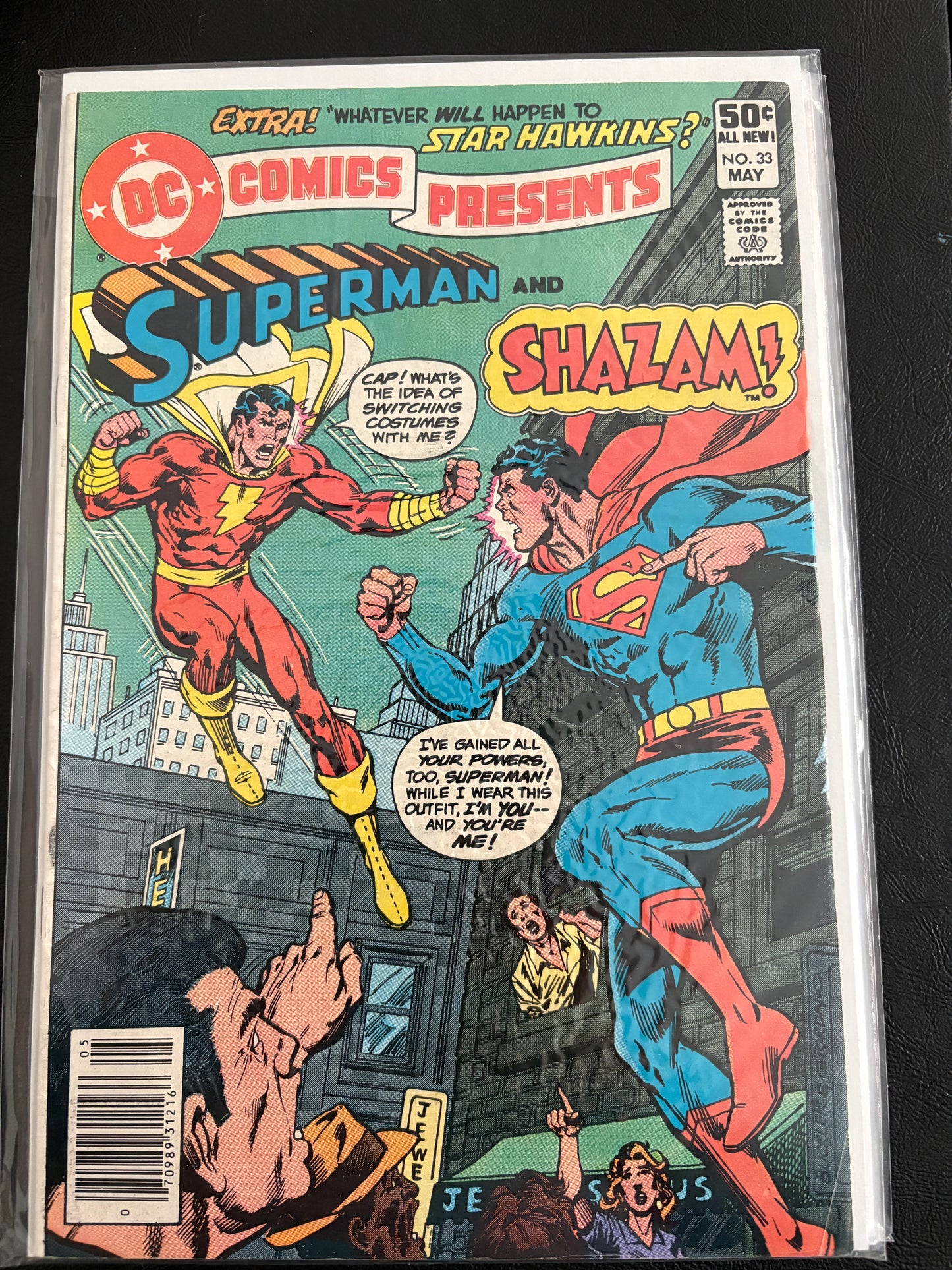 DC Comics Presents 33 F