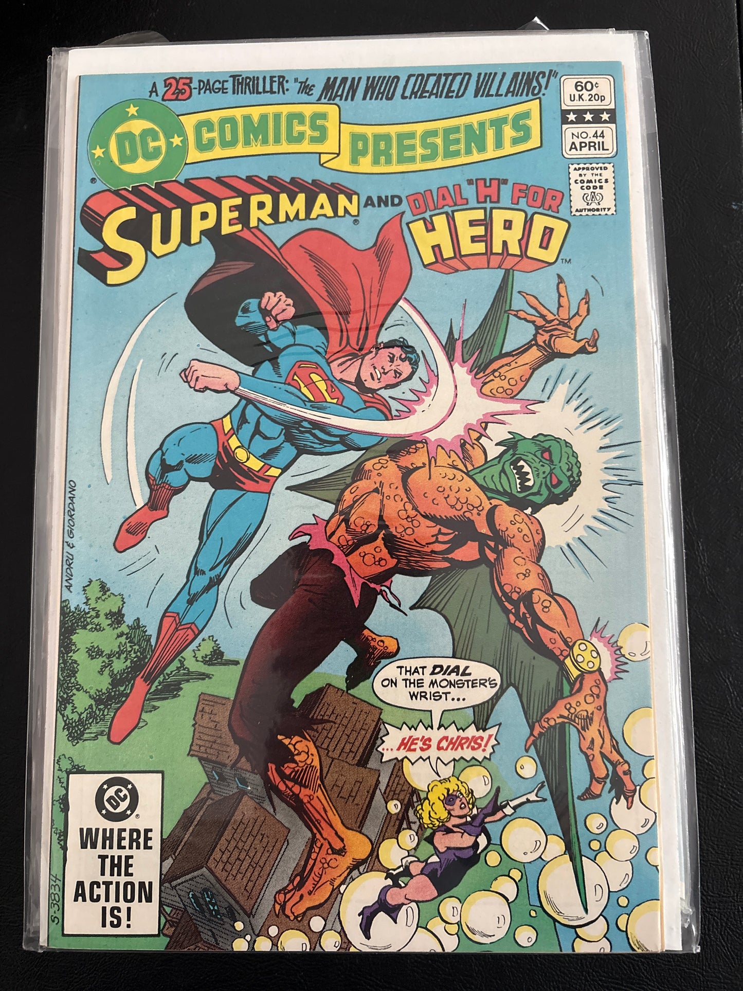 DC Comics Presents 44 NM