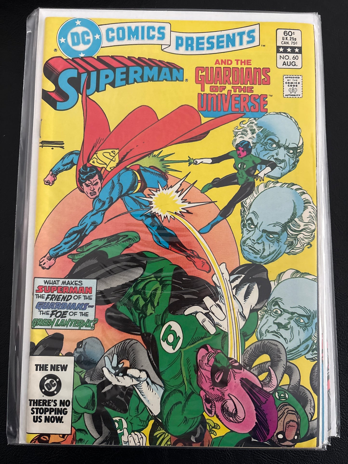 DC Comics Presents 60 VF