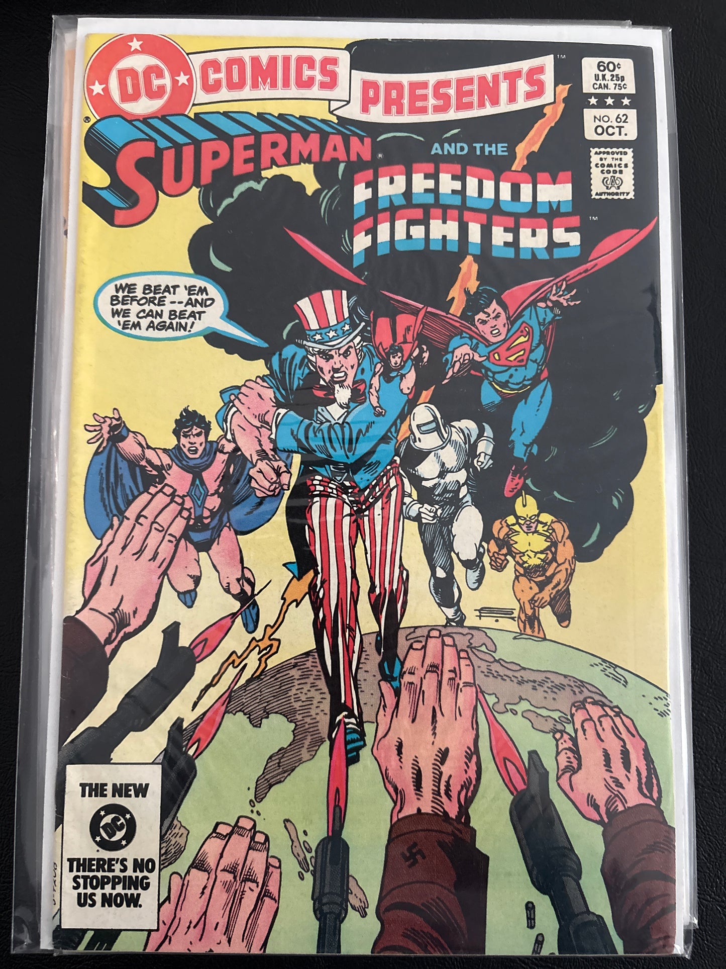 DC Comics Presents 62 VF