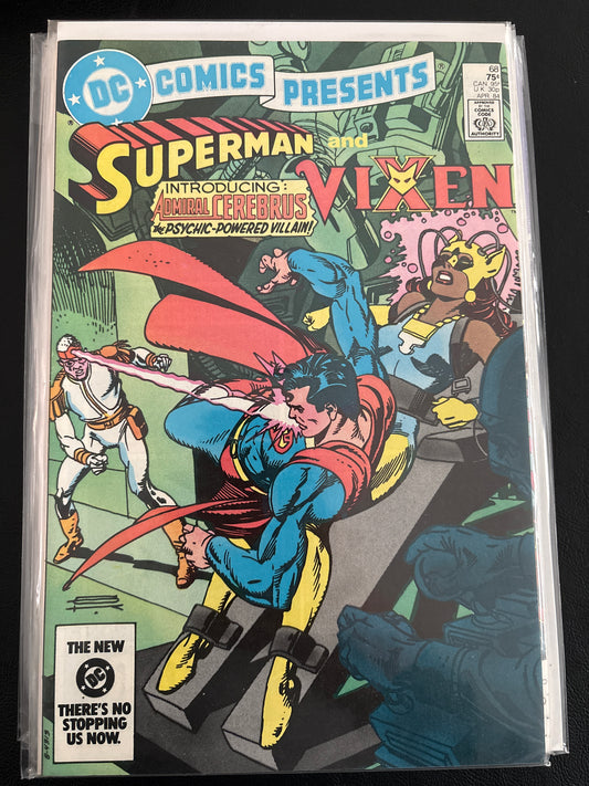 DC Comics Presents 68 NM