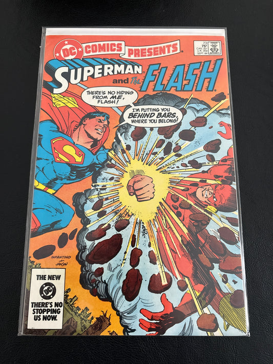 DC Comics Presents 73 NM