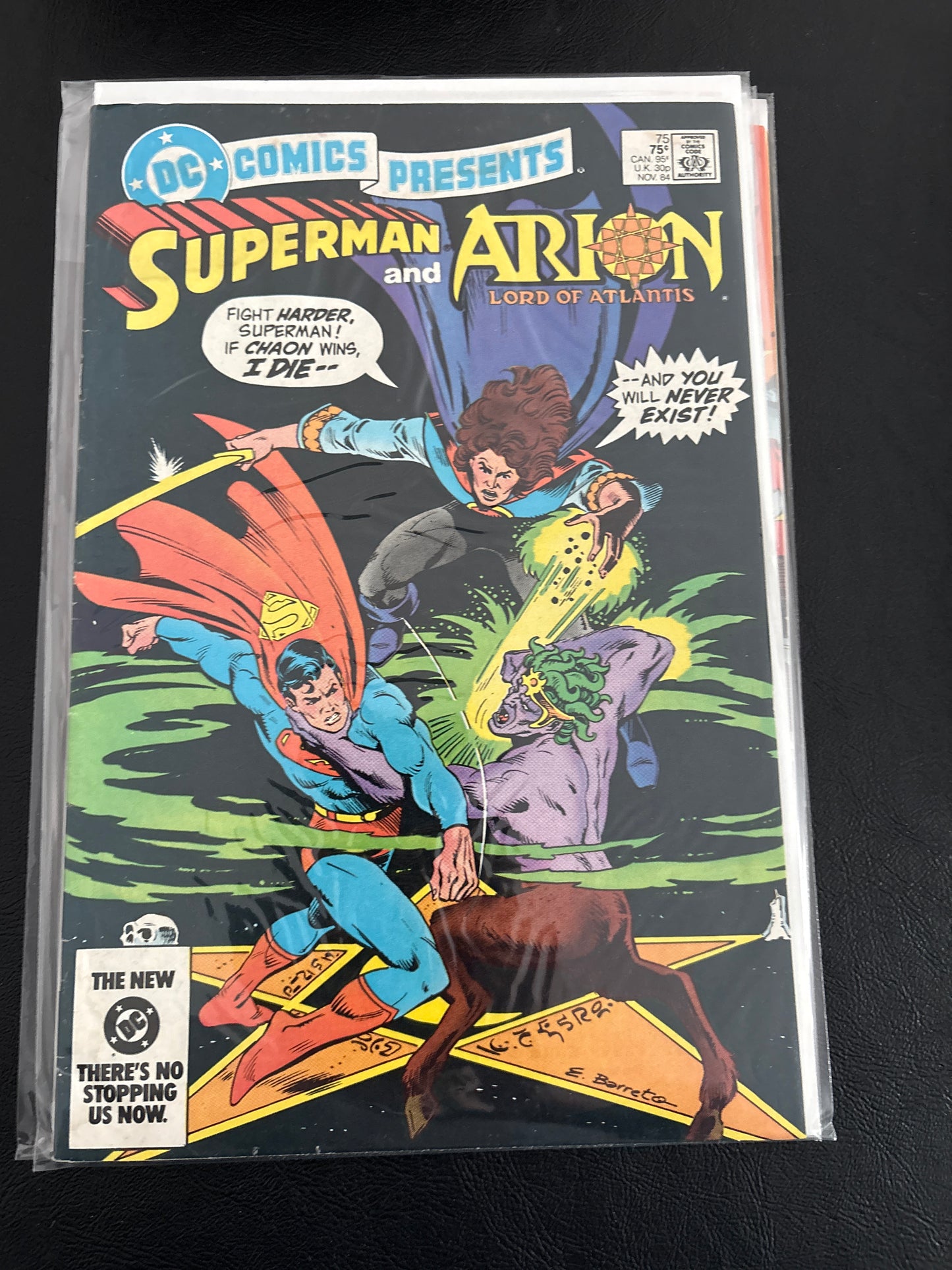 DC Comics Presents 75 VF-