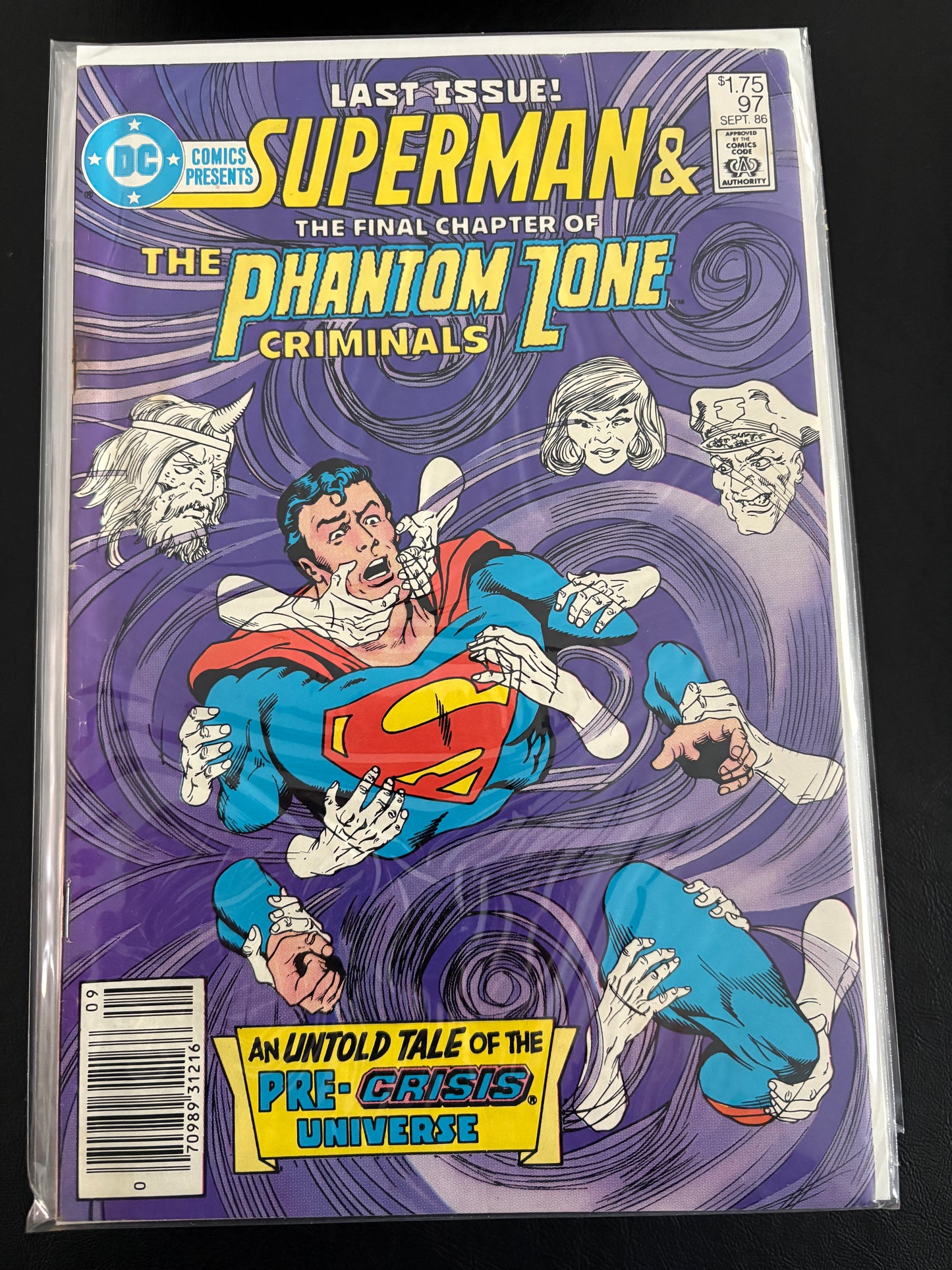 DC Comics Presents 97 F