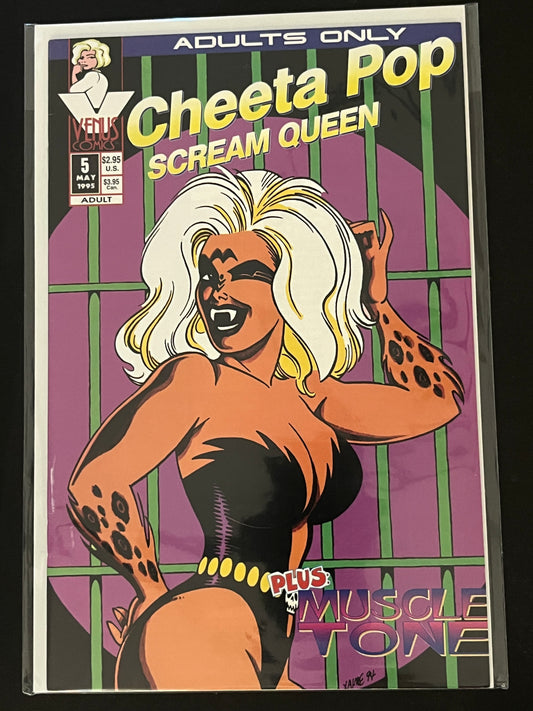 Cheeta Pop 5 High Grade