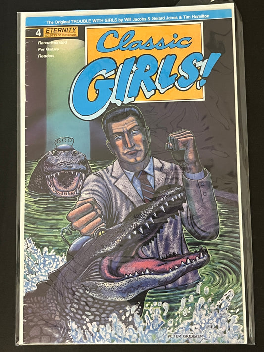 Classic Girls 4 F