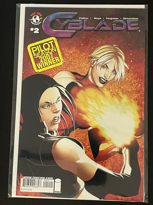 Cyblade 2 High Grade