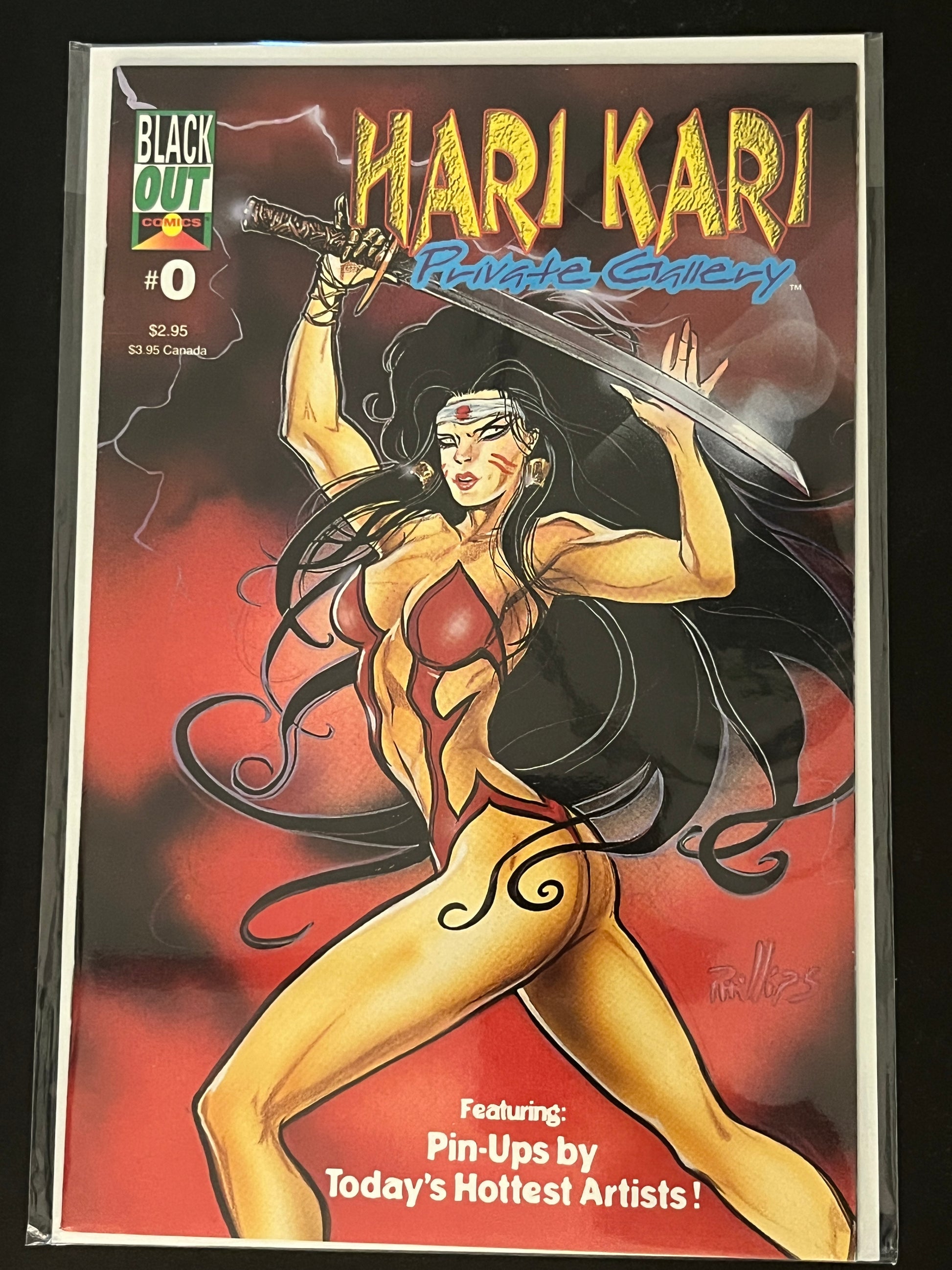 Hari Kari Private Gallery 0 High Grade