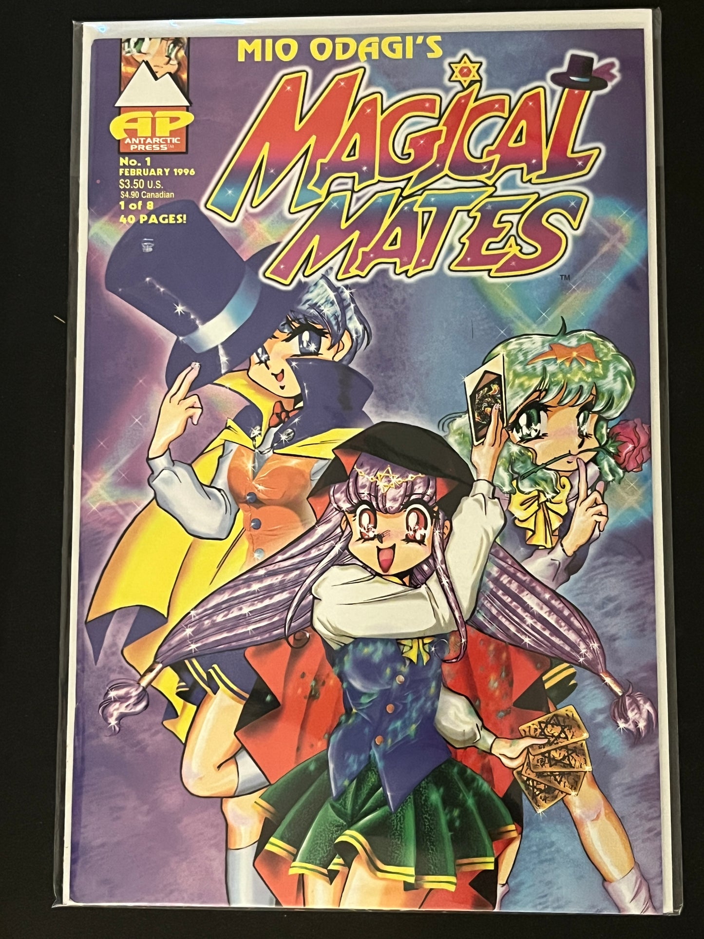 Magical Mates 1 High Grade