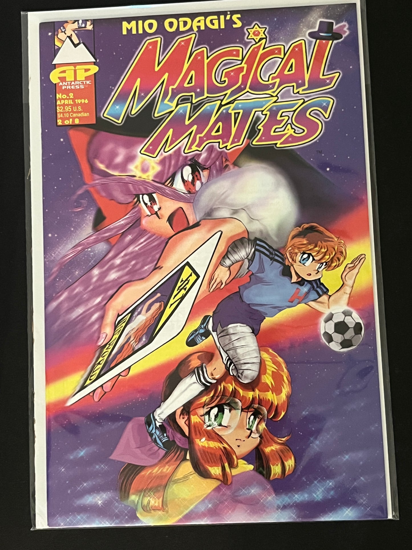 Magical Mates 2 High Grade