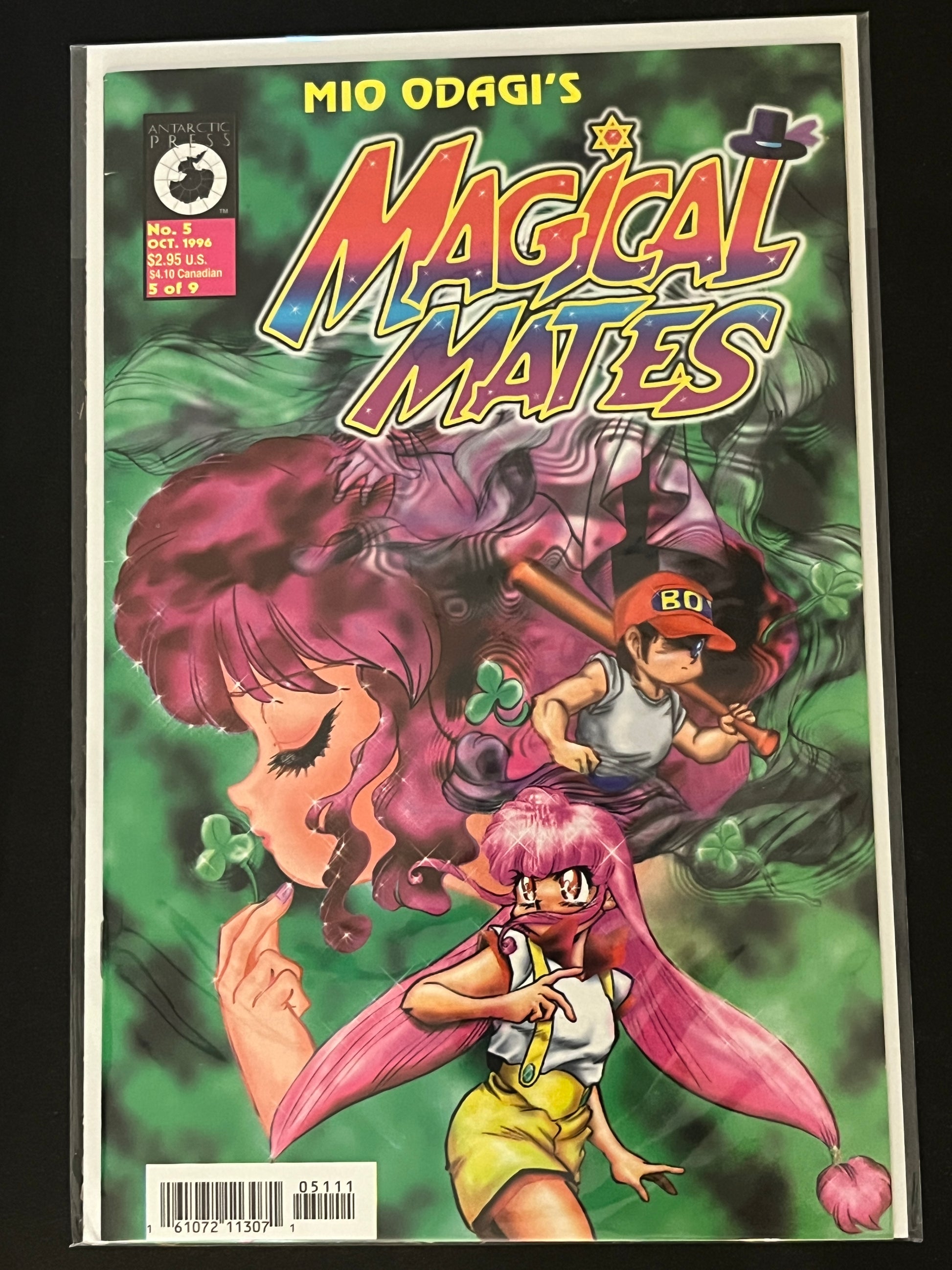 Magical Mates 5 High Grade