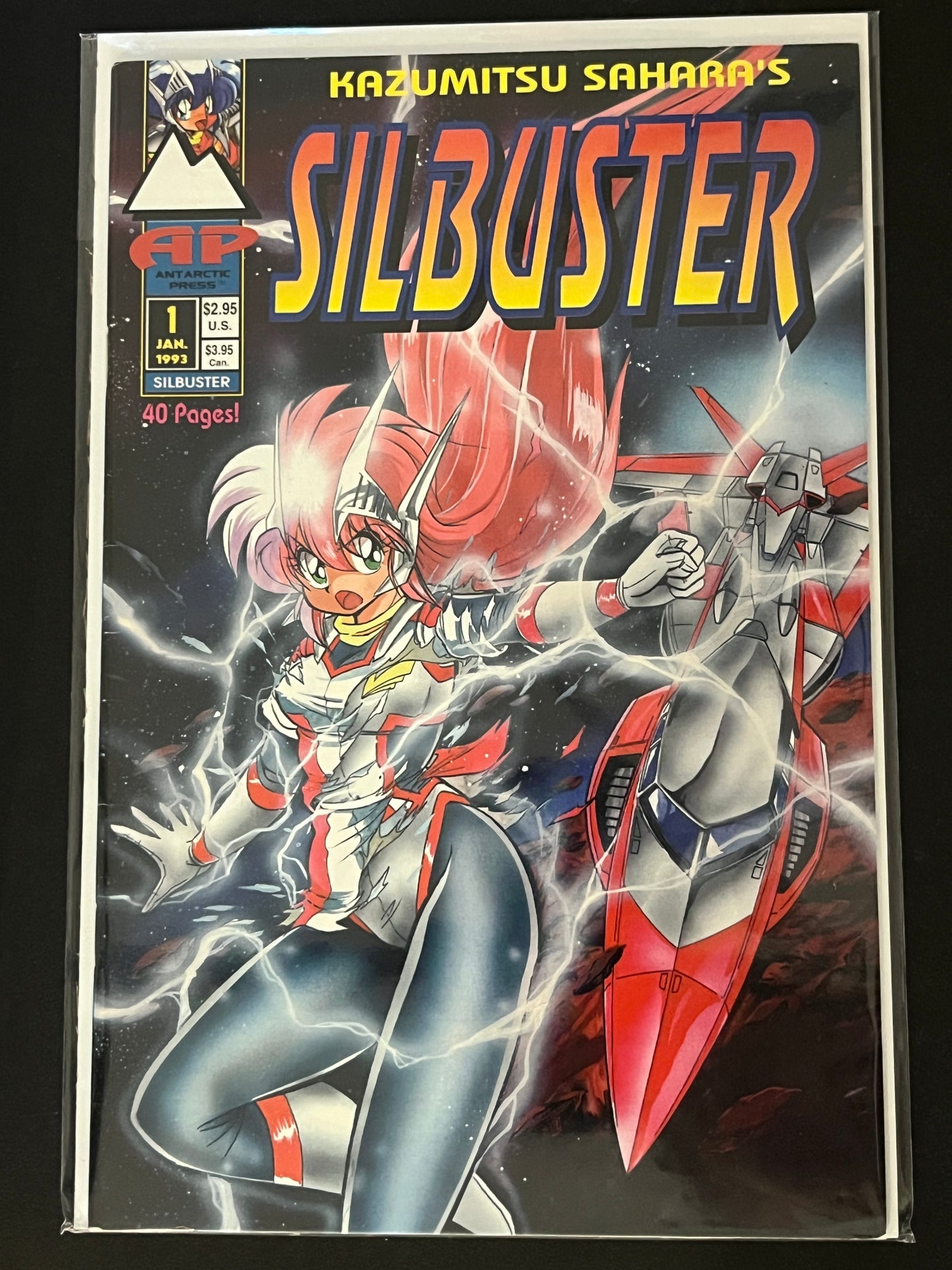 Silbuster 1 High Grade