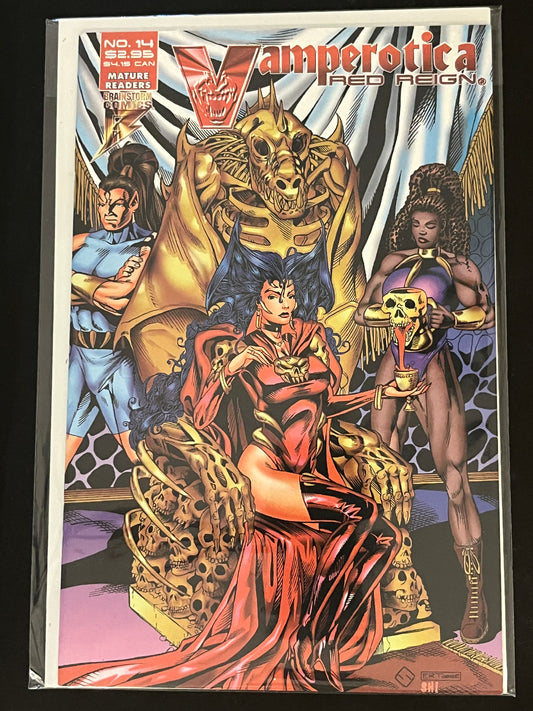 Vamperotica 14 High Grade