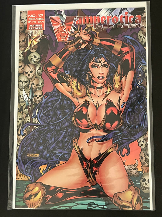 Vamperotica 17 High Grade