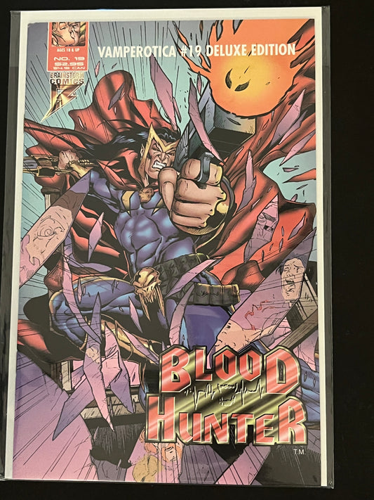 Vamperotica 19 High Grade