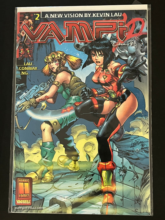 Vampi 2 High Grade