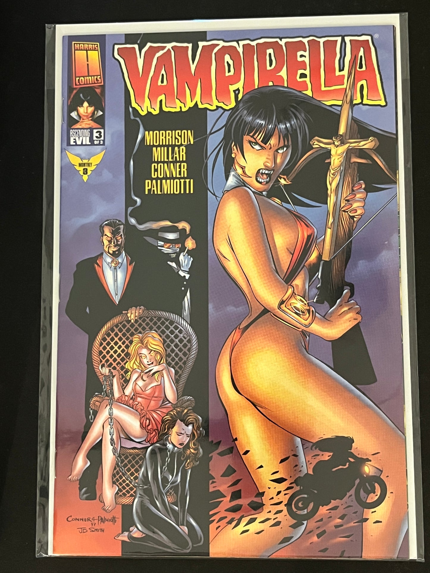 Vampirella 3 High Grade