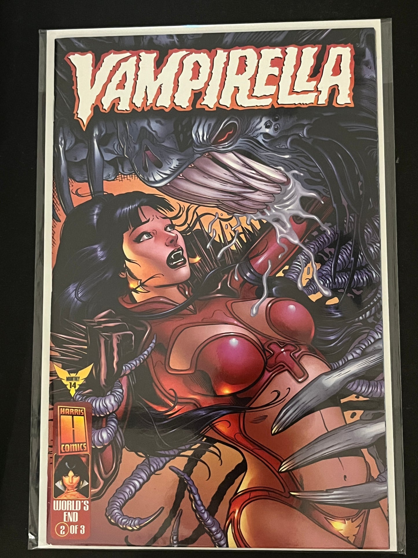 Vampirella 14 High Grade