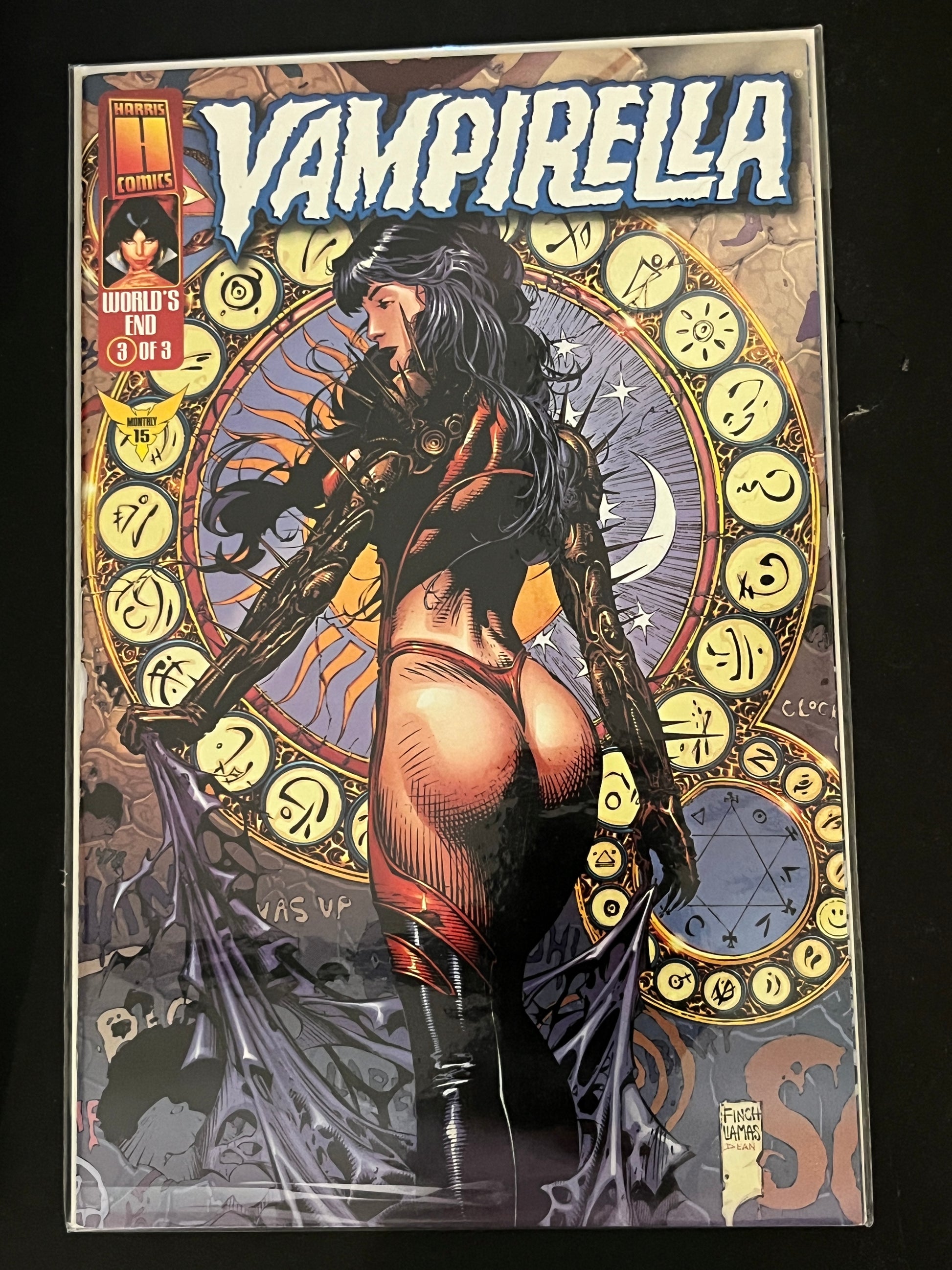 Vampirella 15 High Grade