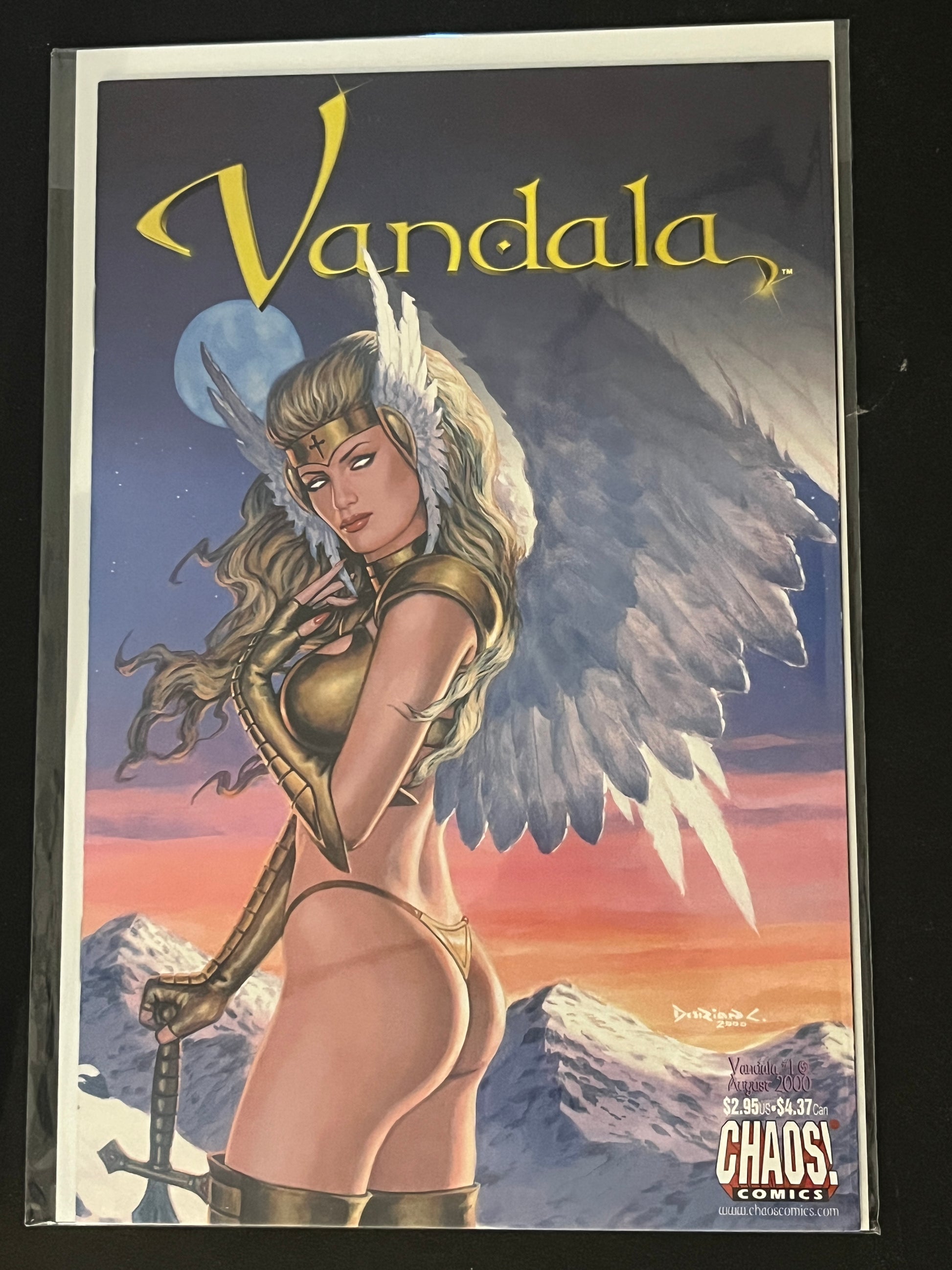 Vandala High Grade