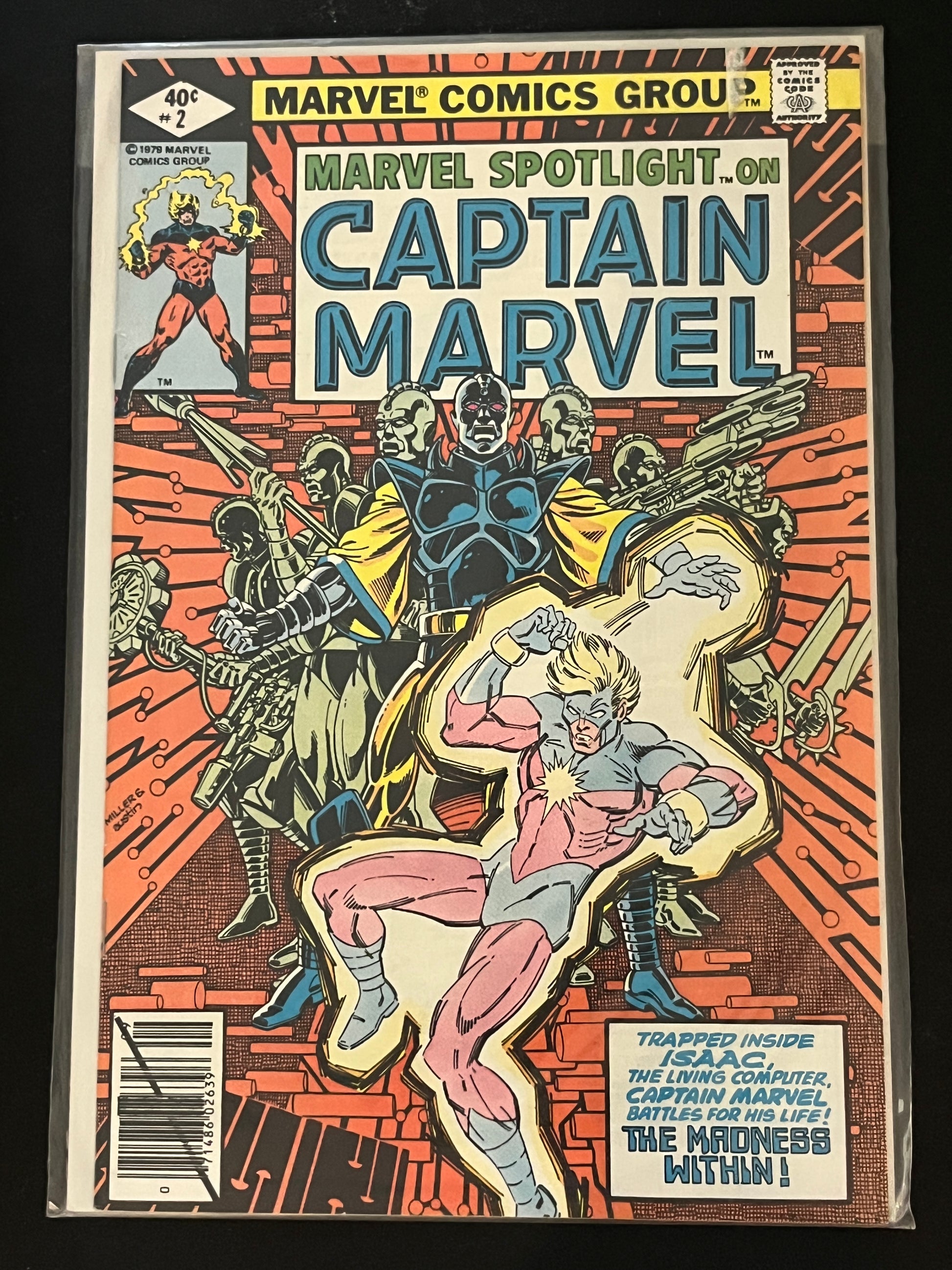 Marvel Spotlight Volume 0 2 VF+