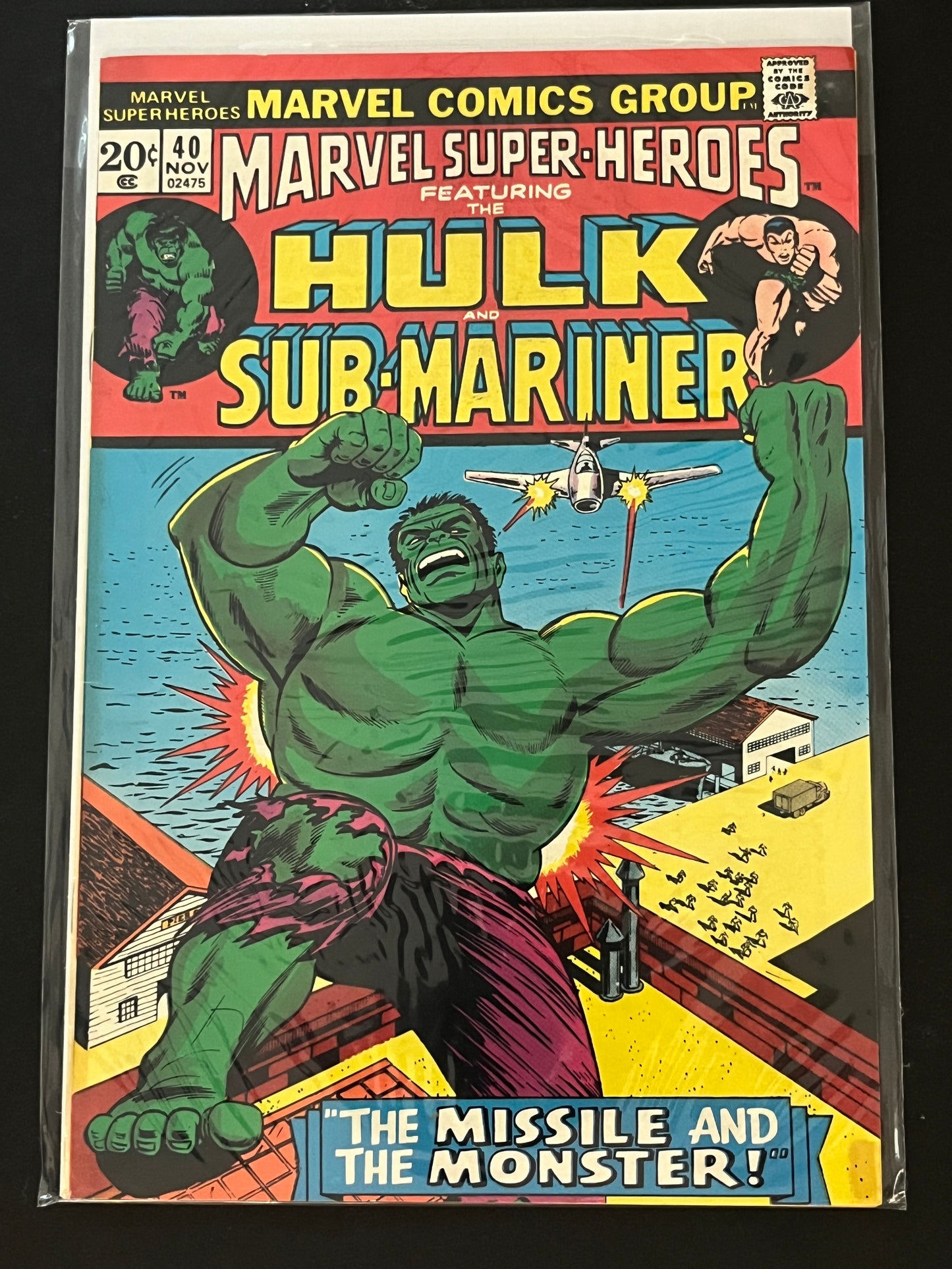Marvel Super Heroes 40 High Grade
