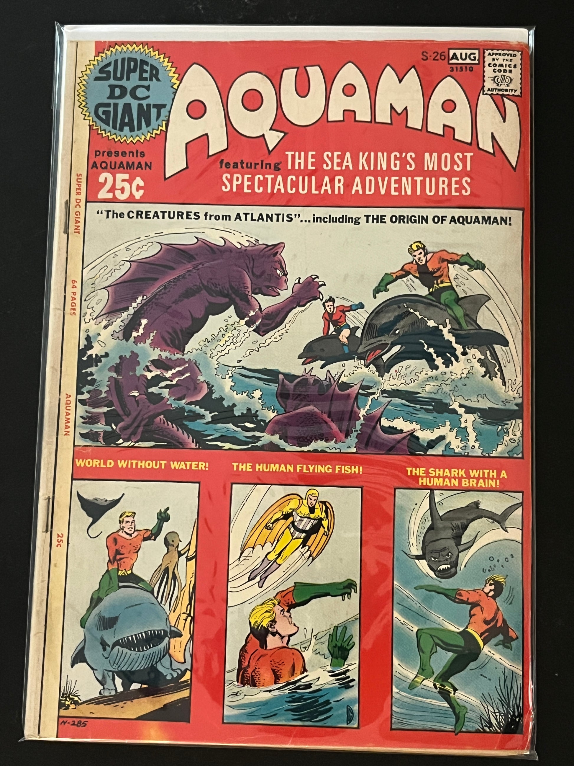 Super DC Giant 26 VG