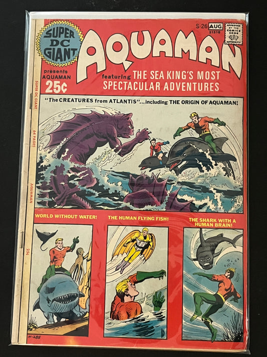 Super DC Giant 26 VG