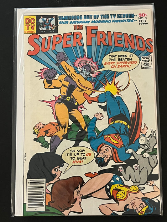 Super Friends 3 F+
