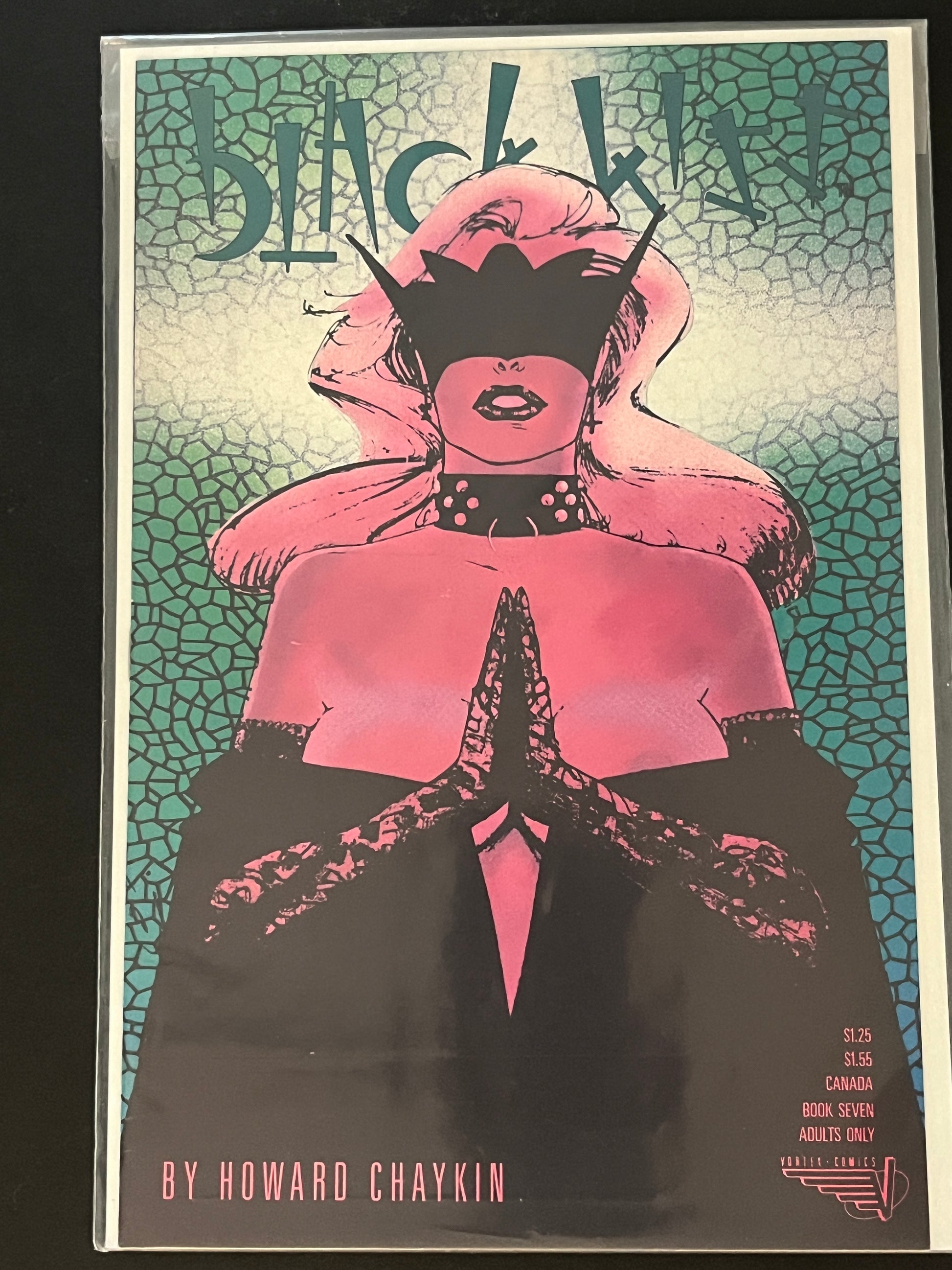 Black Kiss 7 High Grade